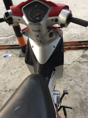 ขาย มอเตอร์ไซค์