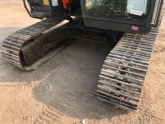 ขายรถแบคโฮ HITACHI ZX135US-3 ปี 2009 รถนอกนำเข้าเองจากญี่ปุ่น สภาพสวยพร้อมใช้ มีVDOการทำงานครับ