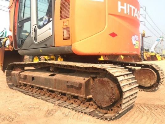 ขายรถแบคโฮ HITACHI ZX135US-3 ปี 2009 รถนอกนำเข้าเองจากญี่ปุ่น สภาพสวยพร้อมใช้ มีVDOการทำงานครับ