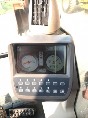 ขายรถแบคโฮ HITACHI ZX135US-3 ปี 2009 รถนอกนำเข้าเองจากญี่ปุ่น สภาพสวยพร้อมใช้ มีVDOการทำงานครับ