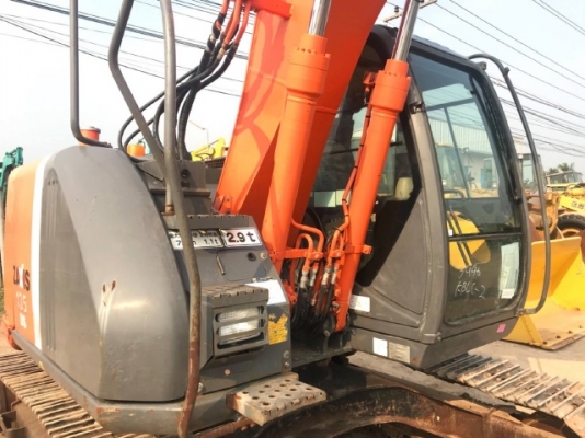 ขายรถแบคโฮ HITACHI ZX135US-3 ปี 2009 รถนอกนำเข้าเองจากญี่ปุ่น สภาพสวยพร้อมใช้ มีVDOการทำงานครับ
