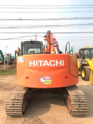 ขายรถแบคโฮ HITACHI ZX135US-3 ปี 2009 รถนอกนำเข้าเองจากญี่ปุ่น สภาพสวยพร้อมใช้ มีVDOการทำงานครับ