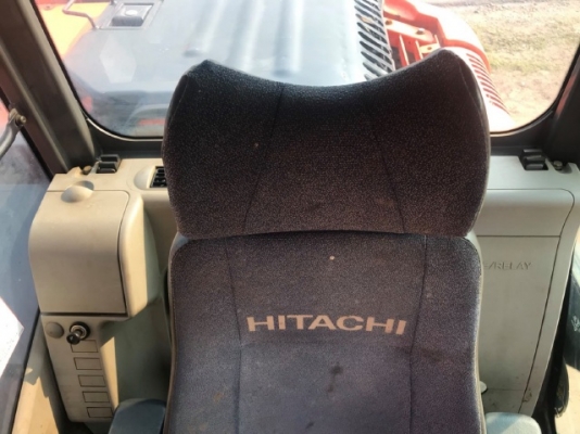 ขายรถแบคโฮ HITACHI ZX135US-3 ปี 2009 รถนอกนำเข้าเองจากญี่ปุ่น สภาพสวยพร้อมใช้ มีVDOการทำงานครับ