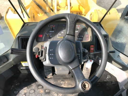 ขายรถตักล้อยาง TCM L20-3 ปี 2006 รถนอกนำเข้าเองจากญี่ปุ่น สภาพสวยพร้อมใช้งาน มีVDOการทำงานครับ ขายรถตักล้อยาง TCM L20-3 ปี 2006 รถนอกนำเข้าเองจากญี่ปุ่น สภาพสวยพร้อมใช้งาน มีVDOการทำงานครับ