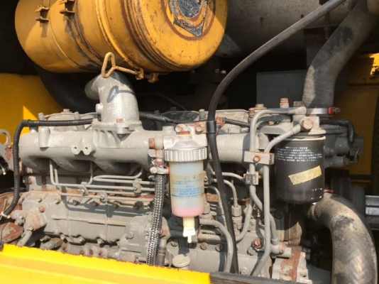 ขายรถตักล้อยาง TCM L20-3 ปี 2006 รถนอกนำเข้าเองจากญี่ปุ่น สภาพสวยพร้อมใช้งาน มีVDOการทำงานครับ ขายรถตักล้อยาง TCM L20-3 ปี 2006 รถนอกนำเข้าเองจากญี่ปุ่น สภาพสวยพร้อมใช้งาน มีVDOการทำงานครับ