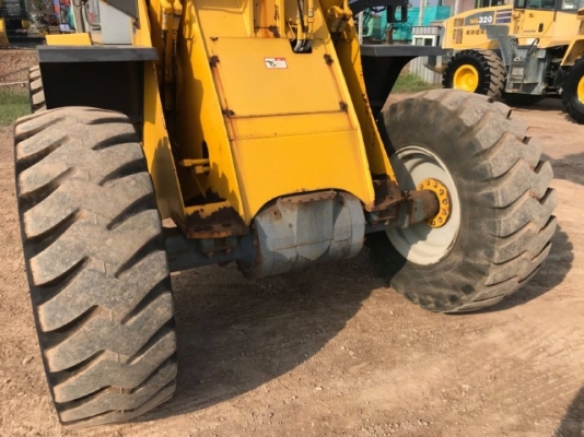 ขายรถตักล้อยาง TCM L20-3 ปี 2006 รถนอกนำเข้าเองจากญี่ปุ่น สภาพสวยพร้อมใช้งาน มีVDOการทำงานครับ ขายรถตักล้อยาง TCM L20-3 ปี 2006 รถนอกนำเข้าเองจากญี่ปุ่น สภาพสวยพร้อมใช้งาน มีVDOการทำงานครับ