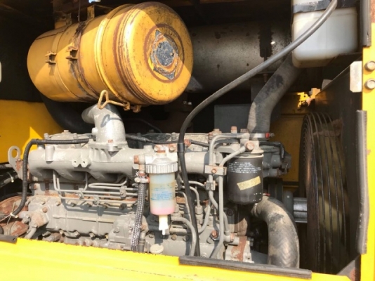 ขายรถตักล้อยาง TCM L20-3 ปี 2006 รถนอกนำเข้าเองจากญี่ปุ่น สภาพสวยพร้อมใช้งาน มีVDOการทำงานครับ ขายรถตักล้อยาง TCM L20-3 ปี 2006 รถนอกนำเข้าเองจากญี่ปุ่น สภาพสวยพร้อมใช้งาน มีVDOการทำงานครับ