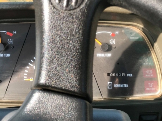 ขายรถตักล้อยาง TCM L20-3 ปี 2006 รถนอกนำเข้าเองจากญี่ปุ่น สภาพสวยพร้อมใช้งาน มีVDOการทำงานครับ ขายรถตักล้อยาง TCM L20-3 ปี 2006 รถนอกนำเข้าเองจากญี่ปุ่น สภาพสวยพร้อมใช้งาน มีVDOการทำงานครับ