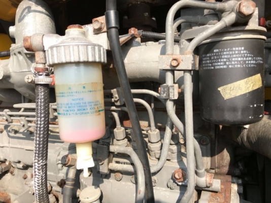 ขายรถตักล้อยาง TCM L20-3 ปี 2006 รถนอกนำเข้าเองจากญี่ปุ่น สภาพสวยพร้อมใช้งาน มีVDOการทำงานครับ ขายรถตักล้อยาง TCM L20-3 ปี 2006 รถนอกนำเข้าเองจากญี่ปุ่น สภาพสวยพร้อมใช้งาน มีVDOการทำงานครับ