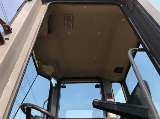 ขายรถตักล้อยาง TCM L20-3 ปี 2006 รถนอกนำเข้าเองจากญี่ปุ่น สภาพสวยพร้อมใช้งาน มีVDOการทำงานครับ ขายรถตักล้อยาง TCM L20-3 ปี 2006 รถนอกนำเข้าเองจากญี่ปุ่น สภาพสวยพร้อมใช้งาน มีVDOการทำงานครับ