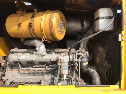 ขายรถตักล้อยาง TCM L20-3 ปี 2006 รถนอกนำเข้าเองจากญี่ปุ่น สภาพสวยพร้อมใช้งาน มีVDOการทำงานครับ ขายรถตักล้อยาง TCM L20-3 ปี 2006 รถนอกนำเข้าเองจากญี่ปุ่น สภาพสวยพร้อมใช้งาน มีVDOการทำงานครับ