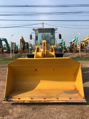 ขายรถตักล้อยาง TCM L20-3 ปี 2006 รถนอกนำเข้าเองจากญี่ปุ่น สภาพสวยพร้อมใช้งาน มีVDOการทำงานครับ ขายรถตักล้อยาง TCM L20-3 ปี 2006 รถนอกนำเข้าเองจากญี่ปุ่น สภาพสวยพร้อมใช้งาน มีVDOการทำงานครับ