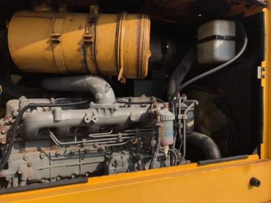 ขายรถตักล้อยาง TCM L20-3 ปี 2006 รถนอกนำเข้าเองจากญี่ปุ่น สภาพสวยพร้อมใช้งาน มีVDOการทำงานครับ ขายรถตักล้อยาง TCM L20-3 ปี 2006 รถนอกนำเข้าเองจากญี่ปุ่น สภาพสวยพร้อมใช้งาน มีVDOการทำงานครับ