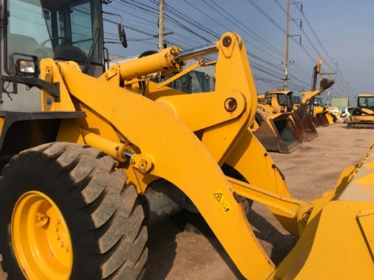 ขายรถตักล้อยาง TCM L20-3 ปี 2006 รถนอกนำเข้าเองจากญี่ปุ่น สภาพสวยพร้อมใช้งาน มีVDOการทำงานครับ ขายรถตักล้อยาง TCM L20-3 ปี 2006 รถนอกนำเข้าเองจากญี่ปุ่น สภาพสวยพร้อมใช้งาน มีVDOการทำงานครับ