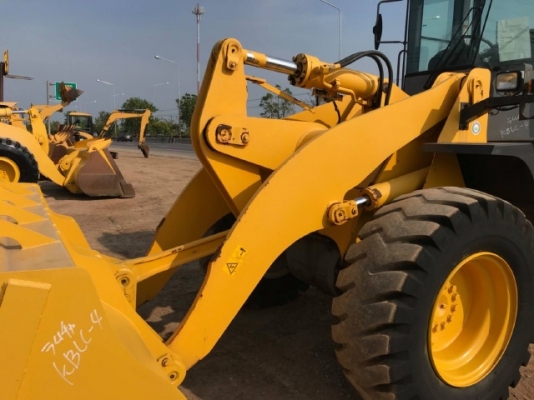 ขายรถตักล้อยาง TCM L20-3 ปี 2006 รถนอกนำเข้าเองจากญี่ปุ่น สภาพสวยพร้อมใช้งาน มีVDOการทำงานครับ ขายรถตักล้อยาง TCM L20-3 ปี 2006 รถนอกนำเข้าเองจากญี่ปุ่น สภาพสวยพร้อมใช้งาน มีVDOการทำงานครับ