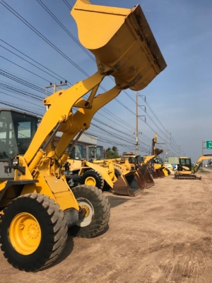 ขายรถตักล้อยาง TCM L20-3 ปี 2006 รถนอกนำเข้าเองจากญี่ปุ่น สภาพสวยพร้อมใช้งาน มีVDOการทำงานครับ ขายรถตักล้อยาง TCM L20-3 ปี 2006 รถนอกนำเข้าเองจากญี่ปุ่น สภาพสวยพร้อมใช้งาน มีVDOการทำงานครับ