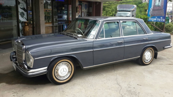 Benz W108-250 ปี1968