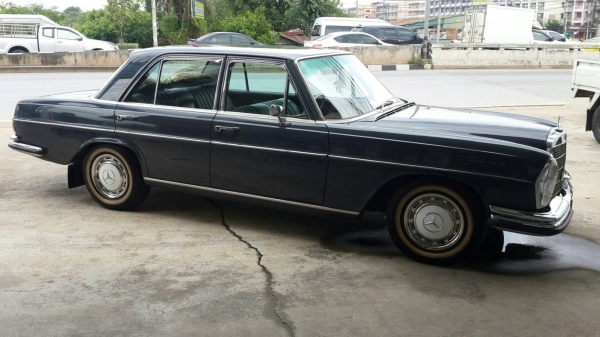 Benz W108-250 ปี1968