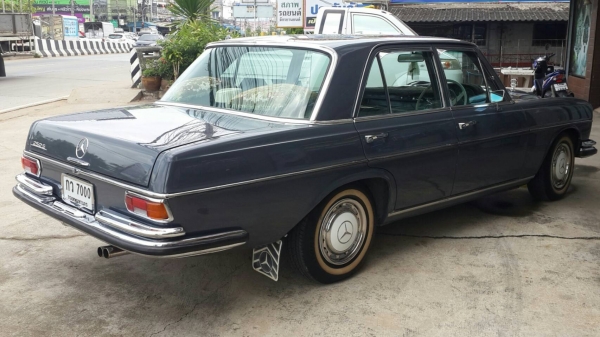 Benz W108-250 ปี1968