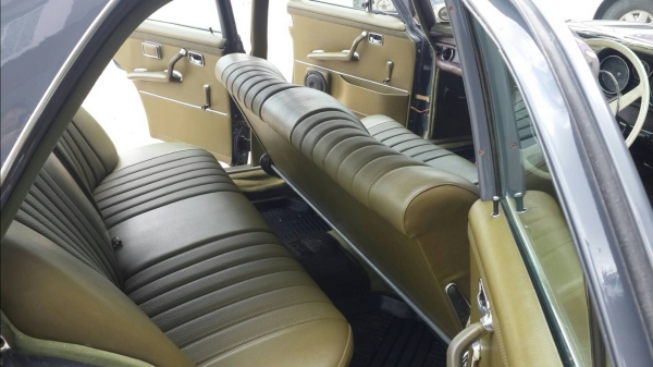 Benz W108-250 ปี1968