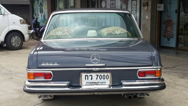 Benz W108-250 ปี1968