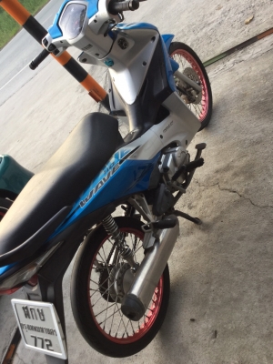 ขาย มอเตอร์ไซค์