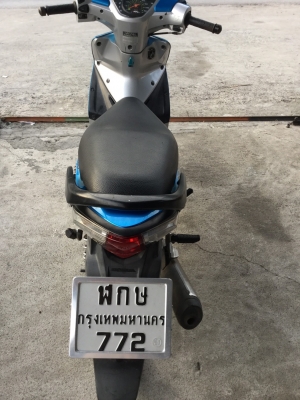 ขาย มอเตอร์ไซค์