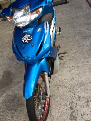 ขาย มอเตอร์ไซค์