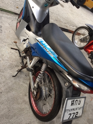 ขาย มอเตอร์ไซค์