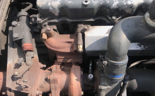 ขายรถเครน KATO KR-10H-L (ขนาด 10 ตัน) รถนอกนำเข้าจากญี่ปุ่น สภาพสวยพร้อมใช้ มีVDOการทำงานครับ