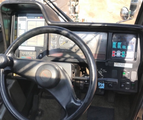 ขายรถเครน KATO KR-10H-L (ขนาด 10 ตัน) รถนอกนำเข้าจากญี่ปุ่น สภาพสวยพร้อมใช้ มีVDOการทำงานครับ