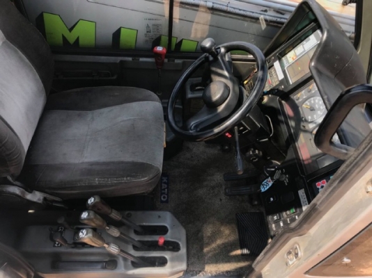 ขายรถเครน KATO KR-10H-L (ขนาด 10 ตัน) รถนอกนำเข้าจากญี่ปุ่น สภาพสวยพร้อมใช้ มีVDOการทำงานครับ