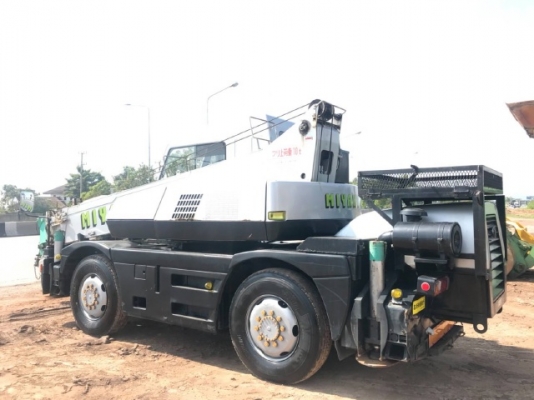 ขายรถเครน KATO KR-10H-L (ขนาด 10 ตัน) รถนอกนำเข้าจากญี่ปุ่น สภาพสวยพร้อมใช้ มีVDOการทำงานครับ