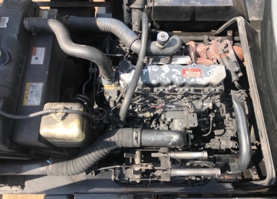 ขายรถเครน KATO KR-10H-L (ขนาด 10 ตัน) รถนอกนำเข้าจากญี่ปุ่น สภาพสวยพร้อมใช้ มีVDOการทำงานครับ