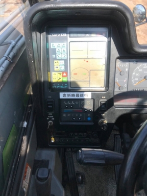 ขายรถเครน KATO KR-10H-L (ขนาด 10 ตัน) รถนอกนำเข้าจากญี่ปุ่น สภาพสวยพร้อมใช้ มีVDOการทำงานครับ