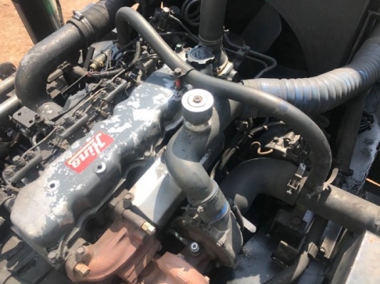 ขายรถเครน KATO KR-10H-L (ขนาด 10 ตัน) รถนอกนำเข้าจากญี่ปุ่น สภาพสวยพร้อมใช้ มีVDOการทำงานครับ