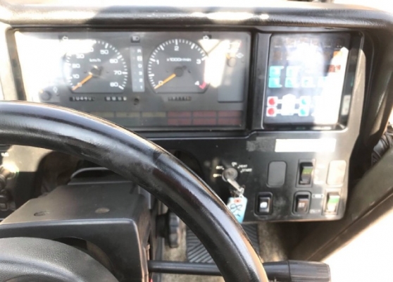 ขายรถเครน KATO KR-10H-L (ขนาด 10 ตัน) รถนอกนำเข้าจากญี่ปุ่น สภาพสวยพร้อมใช้ มีVDOการทำงานครับ