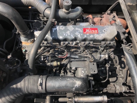 ขายรถเครน KATO KR-10H-L (ขนาด 10 ตัน) รถนอกนำเข้าจากญี่ปุ่น สภาพสวยพร้อมใช้ มีVDOการทำงานครับ