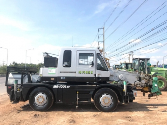 ขายรถเครน KATO KR-10H-L (ขนาด 10 ตัน) รถนอกนำเข้าจากญี่ปุ่น สภาพสวยพร้อมใช้ มีVDOการทำงานครับ