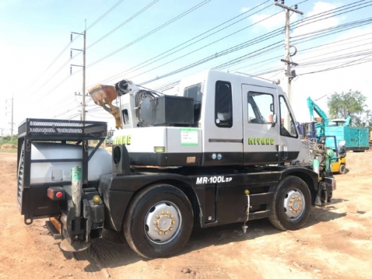 ขายรถเครน KATO KR-10H-L (ขนาด 10 ตัน) รถนอกนำเข้าจากญี่ปุ่น สภาพสวยพร้อมใช้ มีVDOการทำงานครับ