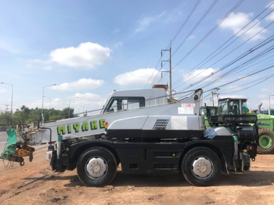 ขายรถเครน KATO KR-10H-L (ขนาด 10 ตัน) รถนอกนำเข้าจากญี่ปุ่น สภาพสวยพร้อมใช้ มีVDOการทำงานครับ