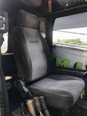 ขายรถเครน KATO KR-10H-L (ขนาด 10 ตัน) รถนอกนำเข้าจากญี่ปุ่น สภาพสวยพร้อมใช้ มีVDOการทำงานครับ