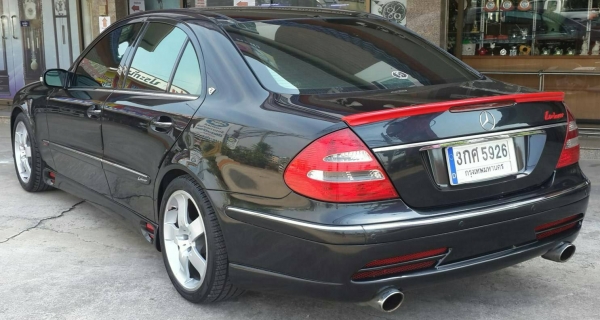 Benz W211 ปี2004