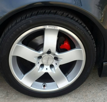 Benz W211 ปี2004