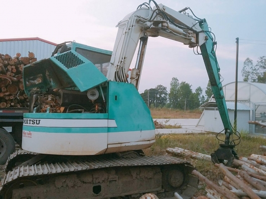 ขายด่วน แม็คโครคีบไม้ ขายด่วน แม็คโครคีบไม้