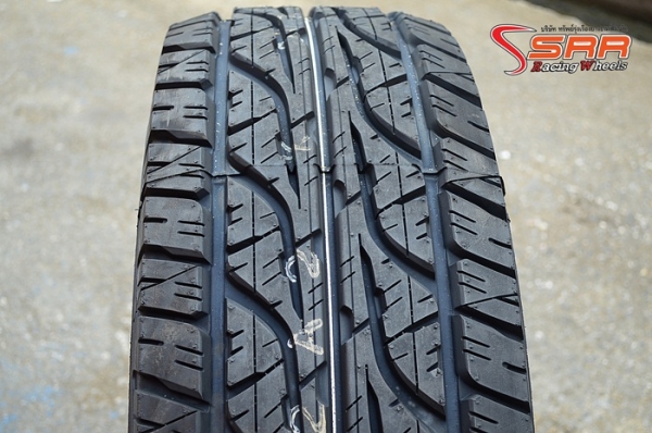 DUNLOP GRANDTREK AT3 275/70R16 เส้นละ 3,950 บาท DUNLOP GRANDTREK AT3 275/70R16 เส้นละ 3,950 บาท