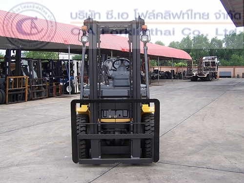 ขาย รถโฟล์คลิฟท์ KOMATSU รุ่น FG25T-16