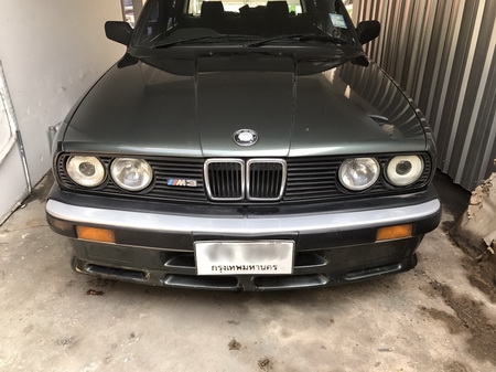 BMW E30 เครื่องM10 เกียร์MTขับปกติ ตอนนี้ตูดกุญแจเสีย แยกอะไหล่ทุกชิ้น