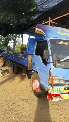 รถ isuzu NQR 150 ปี48 รถห้างแท้