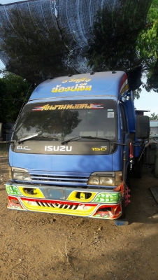 รถ isuzu NQR 150 ปี48 รถห้างแท้